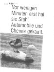 Stahl, Automobile und Chemie gekauft