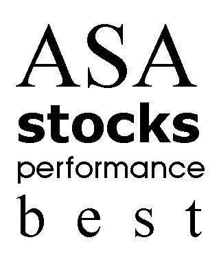 ASA stocks performance best